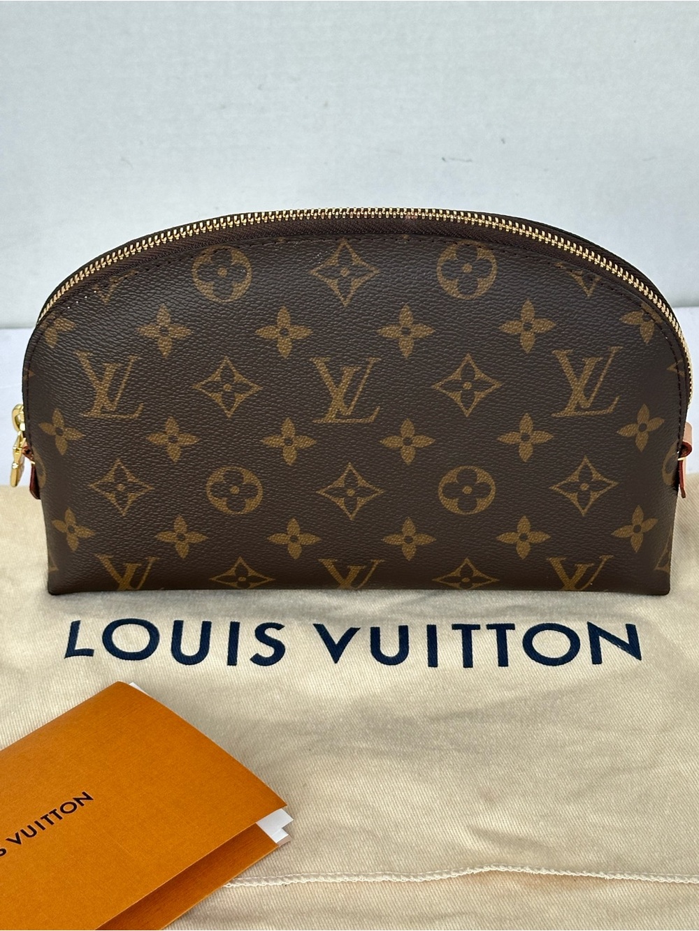 Authentic Louis Vuitton Cosmetic Pouch GM